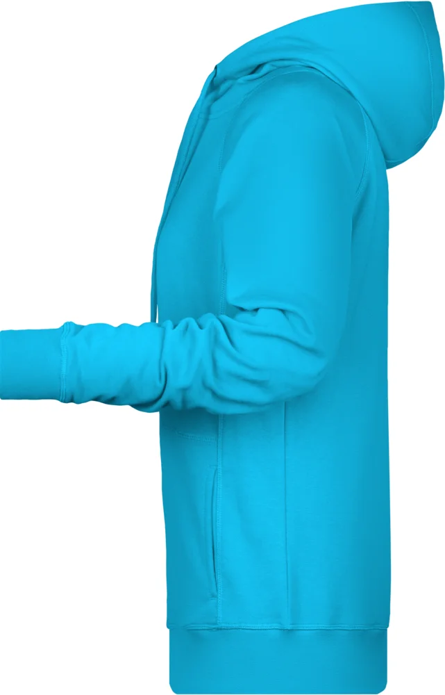Damen Raglan Kapuzen Sweater