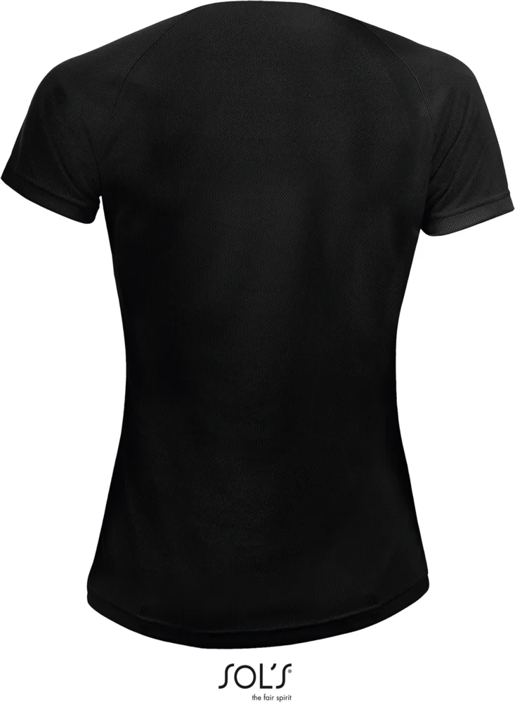 Damen Raglan Sport Shirt