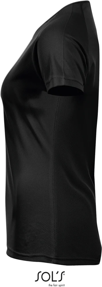 Damen Raglan Sport Shirt