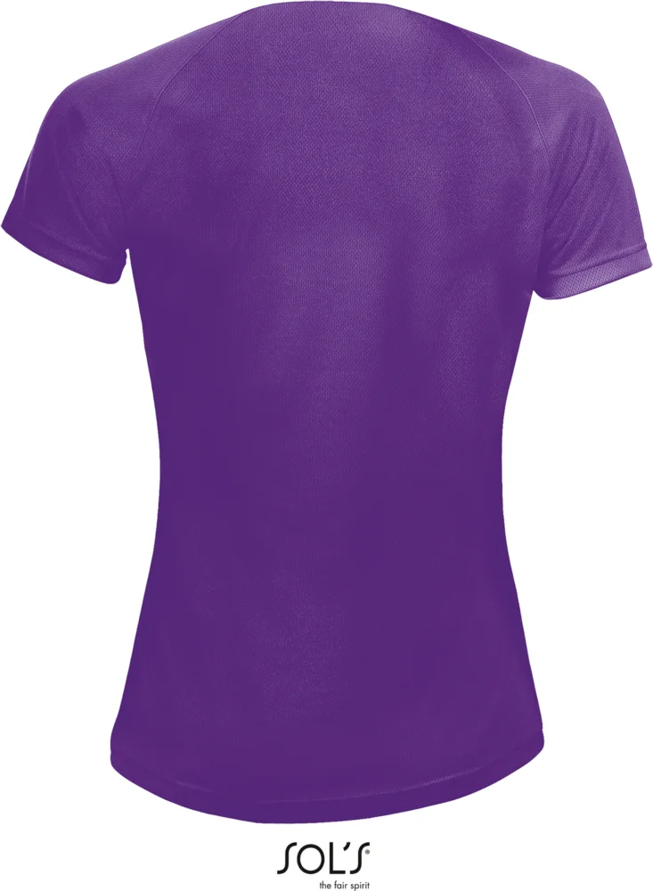 Damen Raglan Sport Shirt