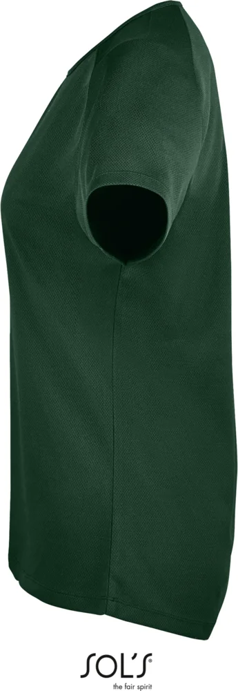Damen Raglan Sport Shirt