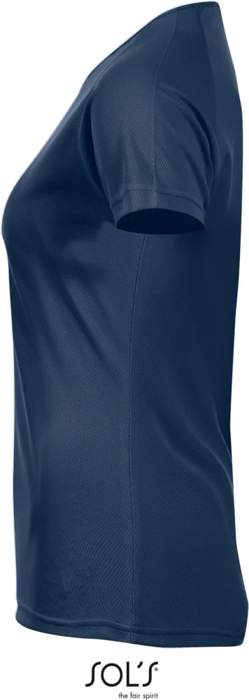 Damen Raglan Sport Shirt