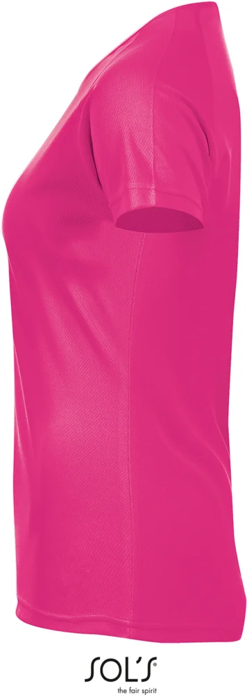 Damen Raglan Sport Shirt