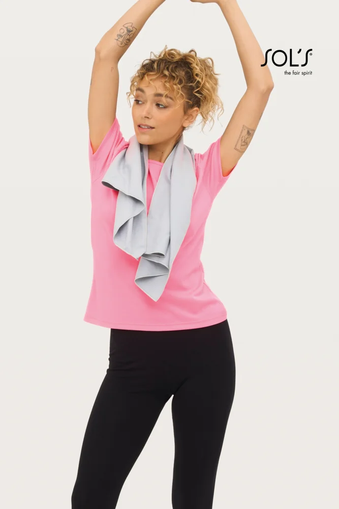 Damen Raglan Sport Shirt