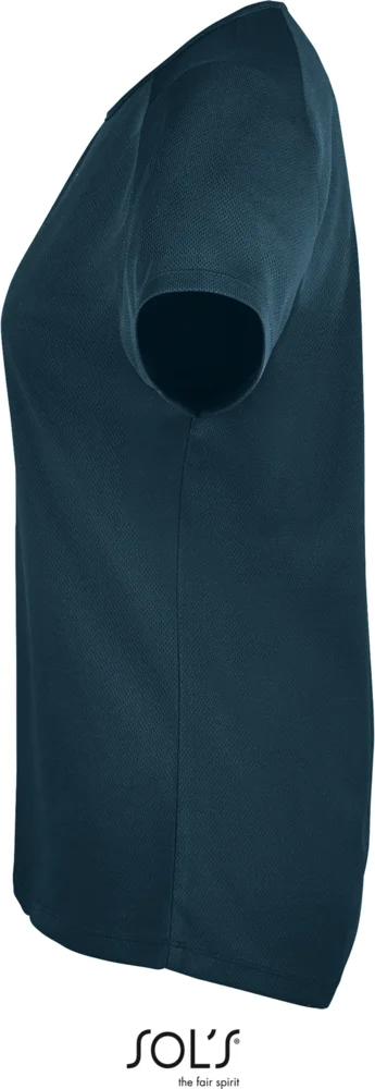 Damen Raglan Sport Shirt
