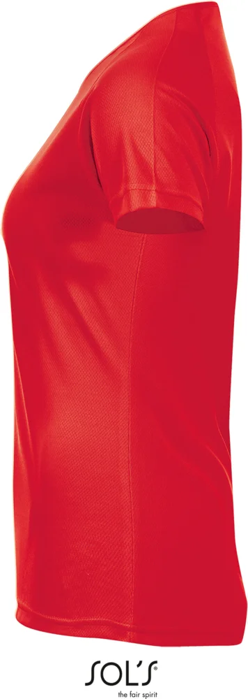 Damen Raglan Sport Shirt