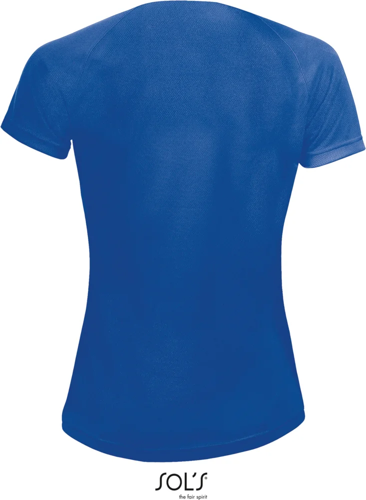 Damen Raglan Sport Shirt