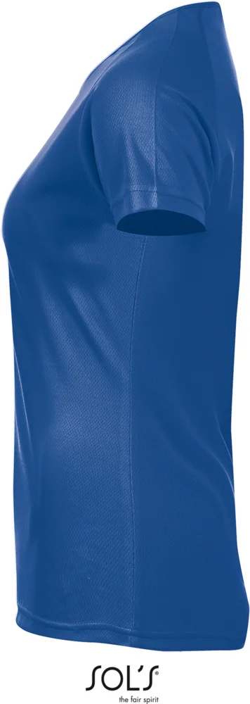 Damen Raglan Sport Shirt