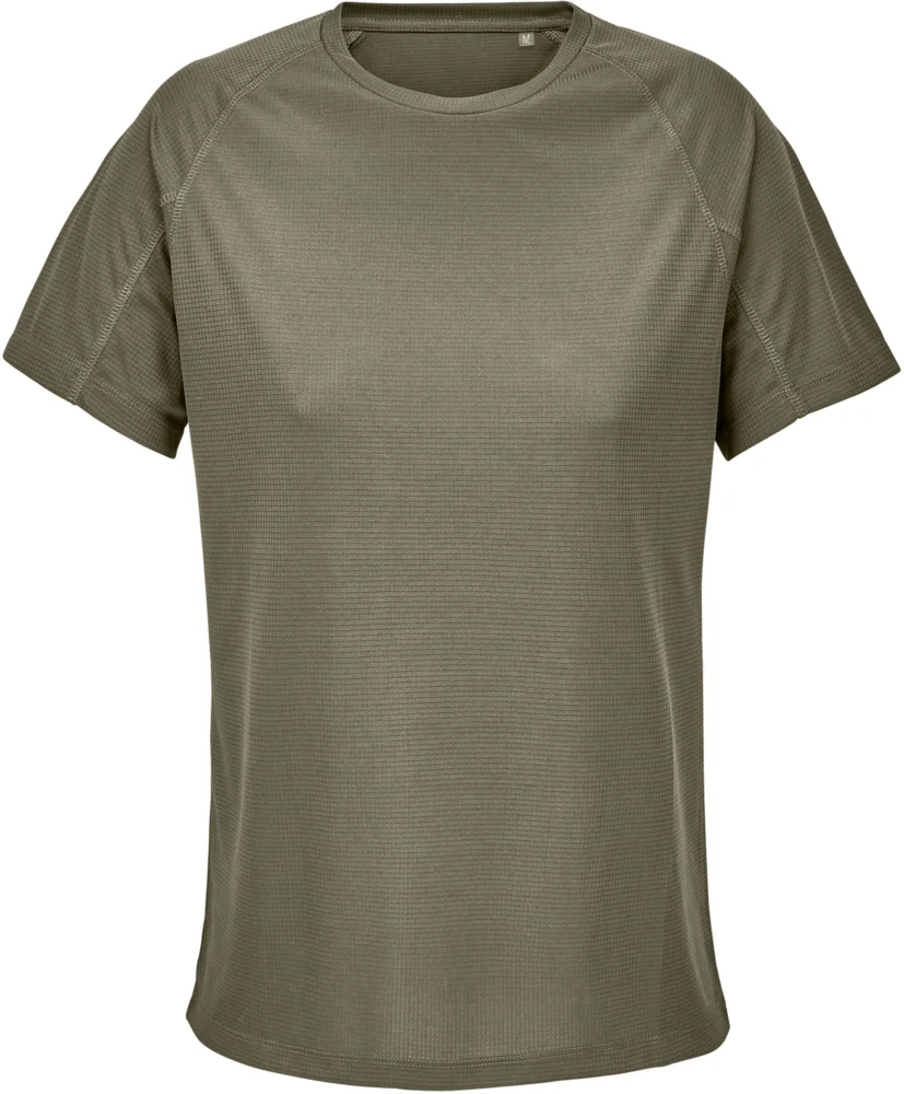 Ladies' Raglan Sport Shirt