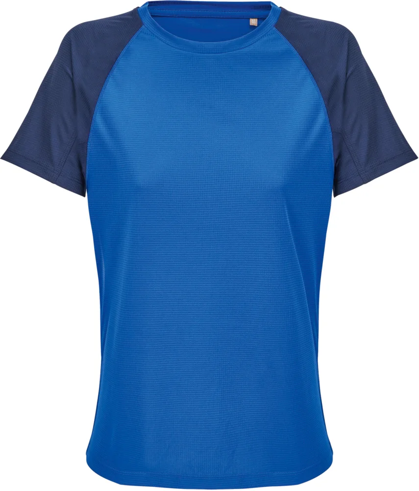 Ladies' Raglan Sport Shirt