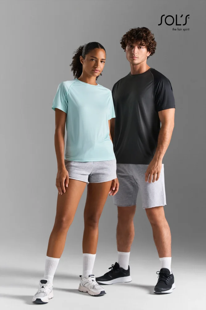 Ladies' Raglan Sport Shirt