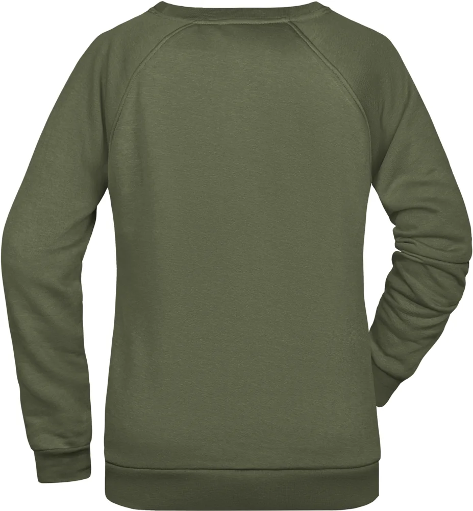Ladies' Raglan Sweat