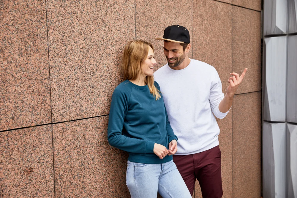 Ladies' Raglan Sweat
