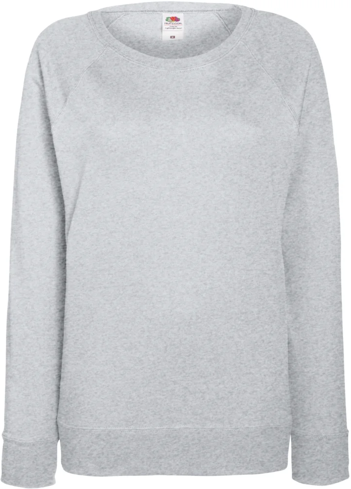 Damen Raglan Sweater