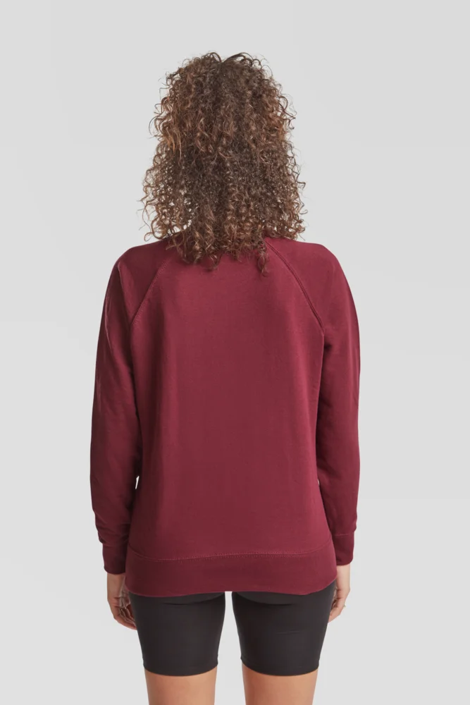 Damen Raglan Sweater