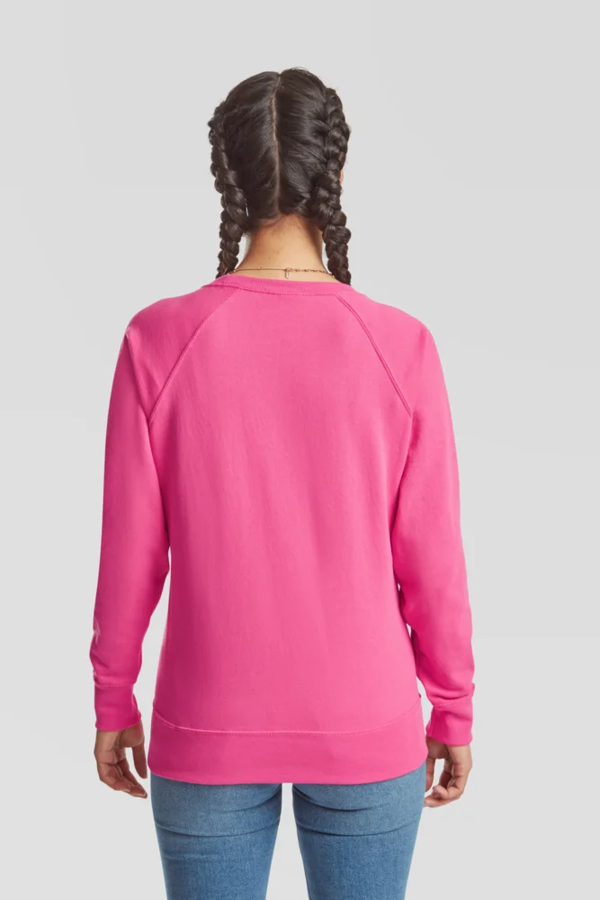 Damen Raglan Sweater