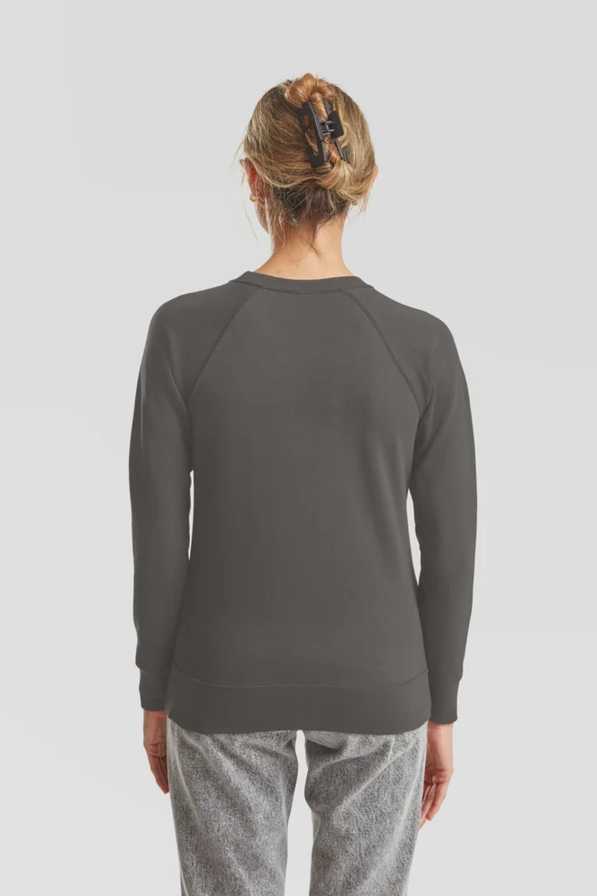 Damen Raglan Sweater
