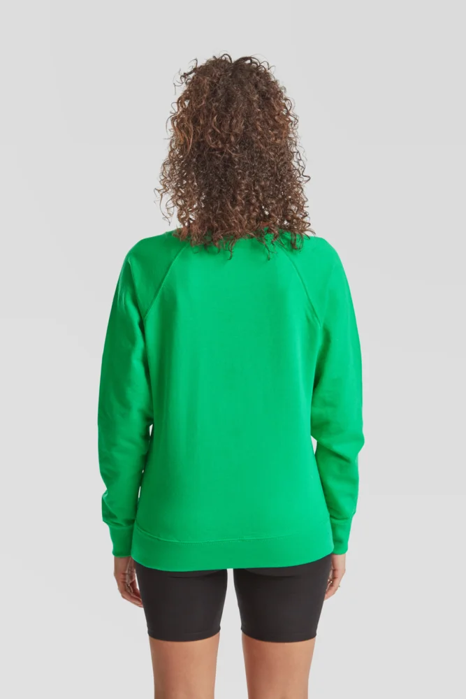Damen Raglan Sweater