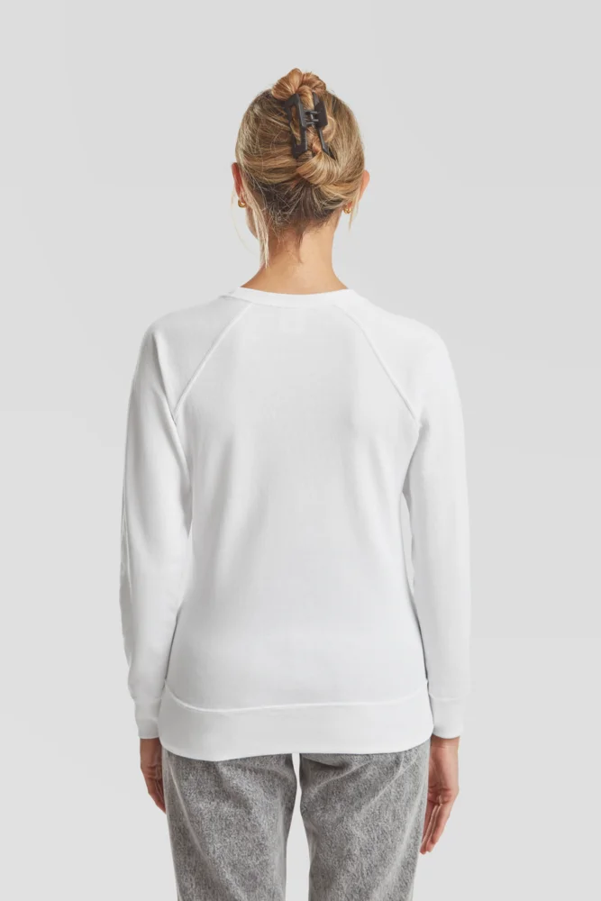 Damen Raglan Sweater
