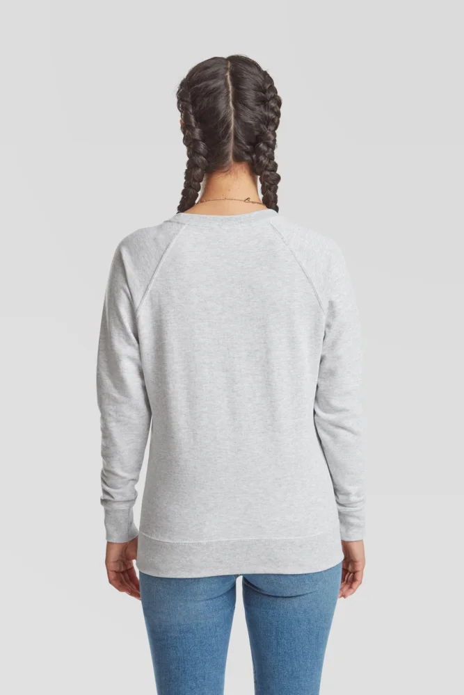 Damen Raglan Sweater