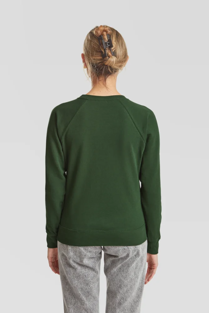 Damen Raglan Sweater