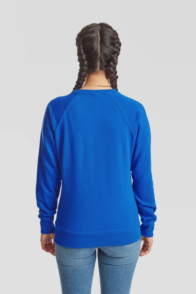 Damen Raglan Sweater