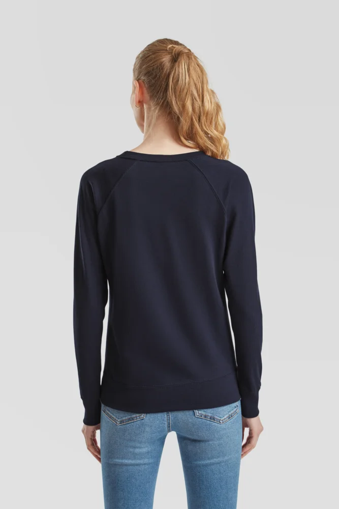 Damen Raglan Sweater