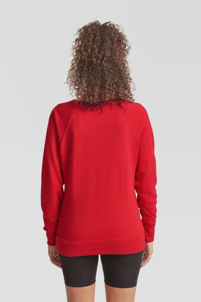 Damen Raglan Sweater