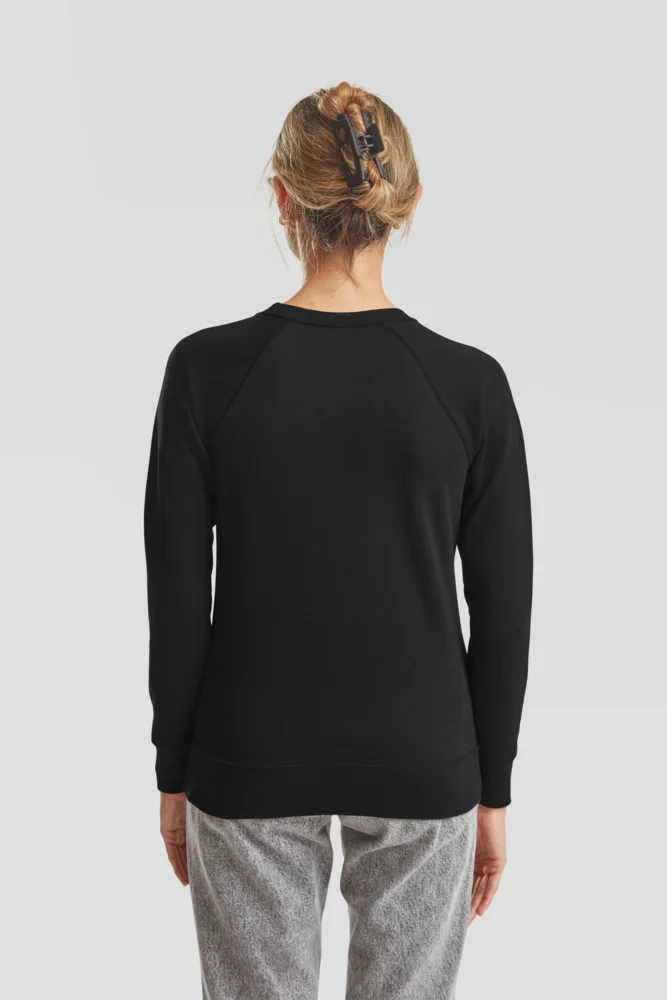 Damen Raglan Sweater