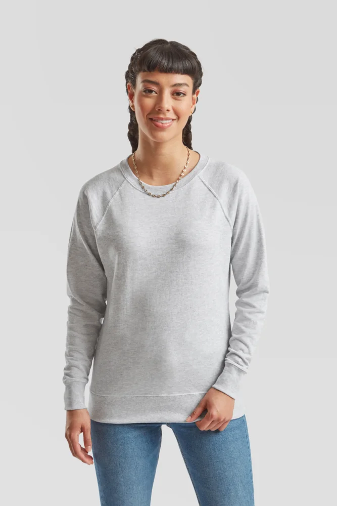 Damen Raglan Sweater
