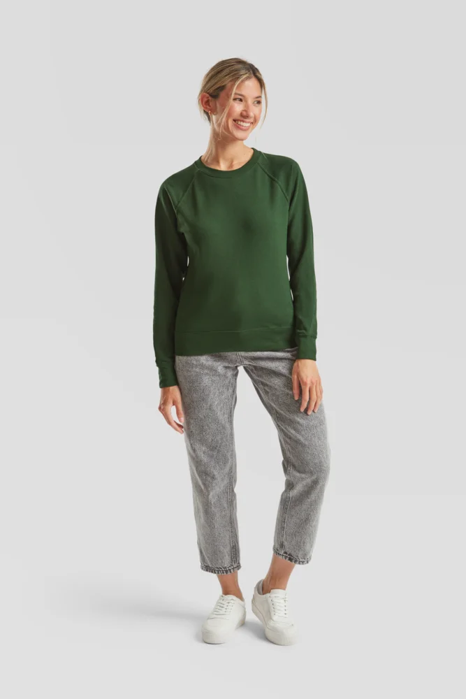 Damen Raglan Sweater
