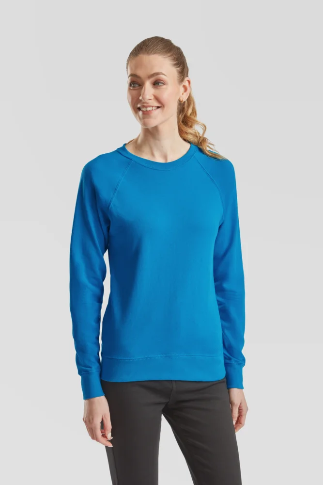 Damen Raglan Sweater