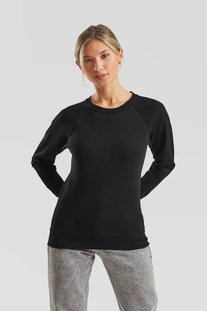 Damen Raglan Sweater