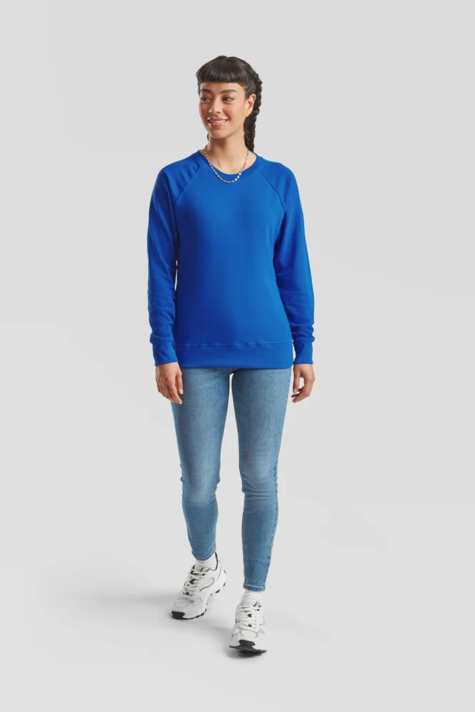Damen Raglan Sweater