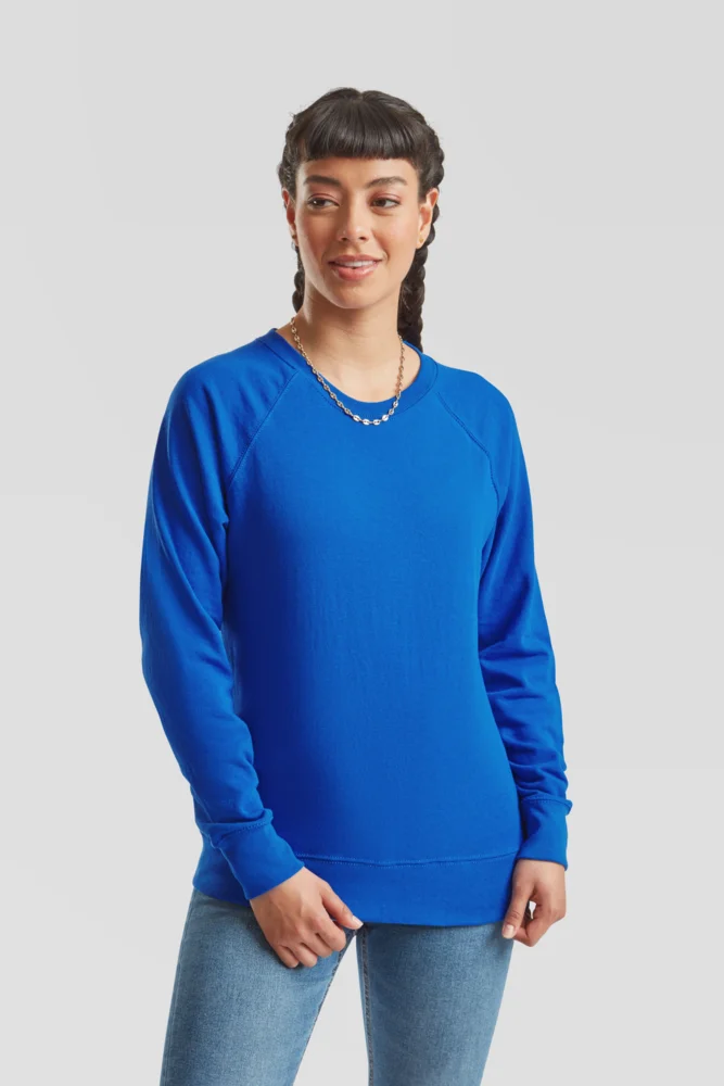 Damen Raglan Sweater
