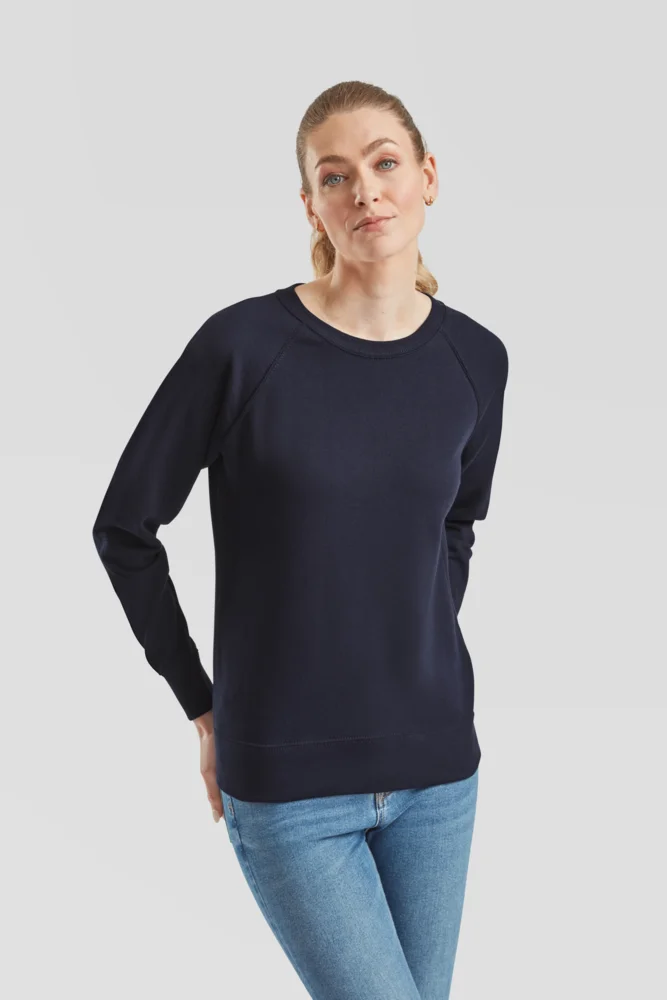 Damen Raglan Sweater