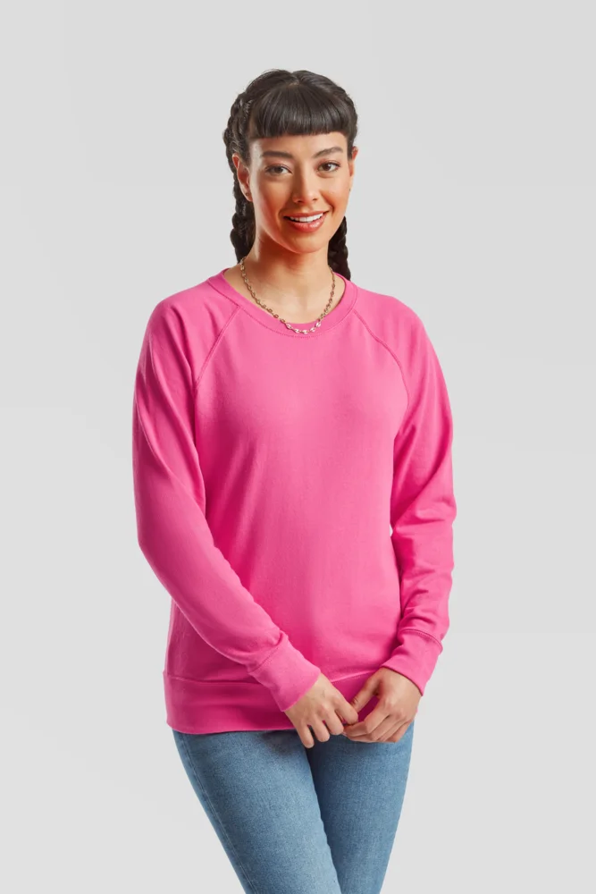 Damen Raglan Sweater