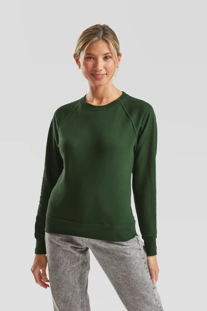 Damen Raglan Sweater