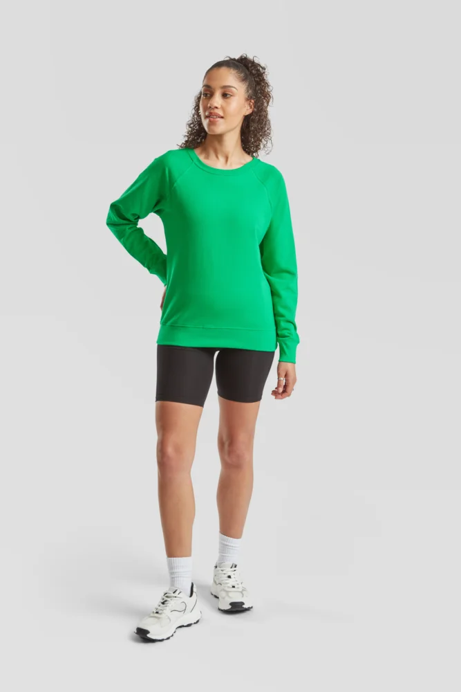Damen Raglan Sweater