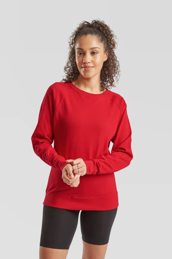 Damen Raglan Sweater