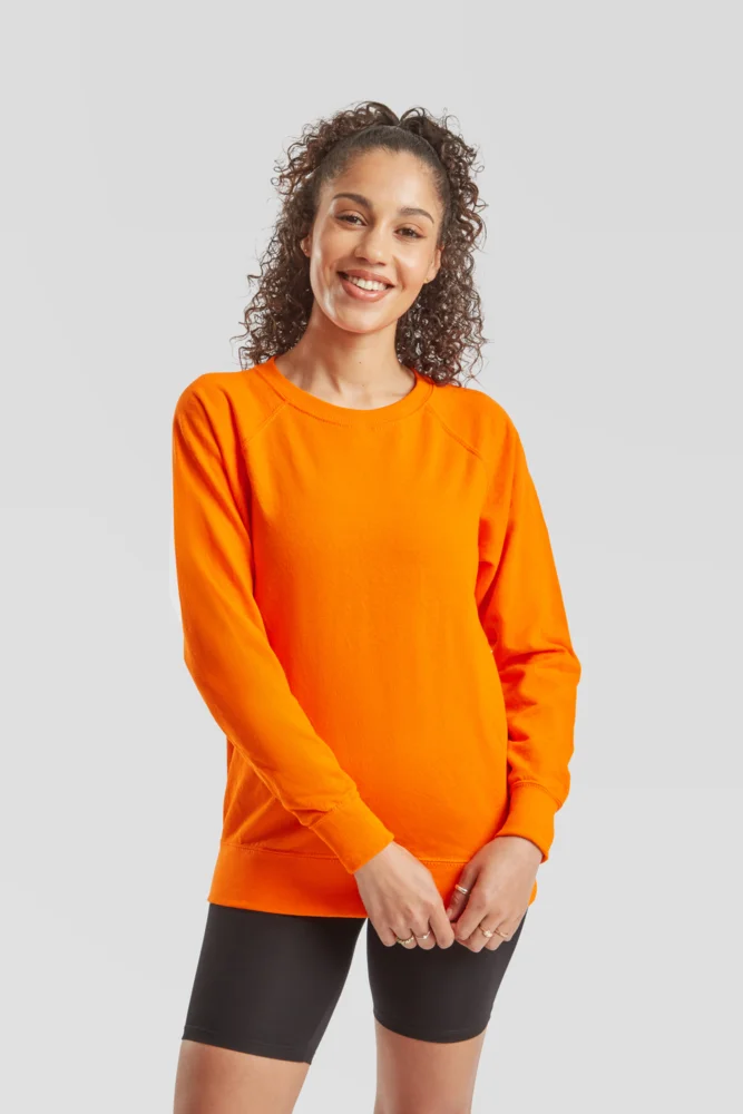 Damen Raglan Sweater
