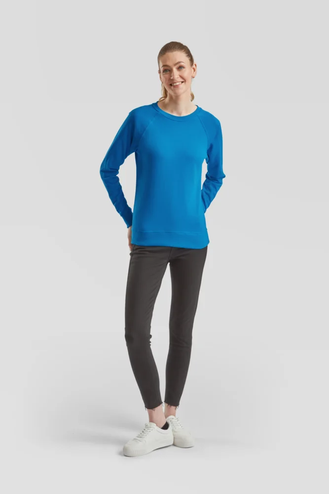 Damen Raglan Sweater