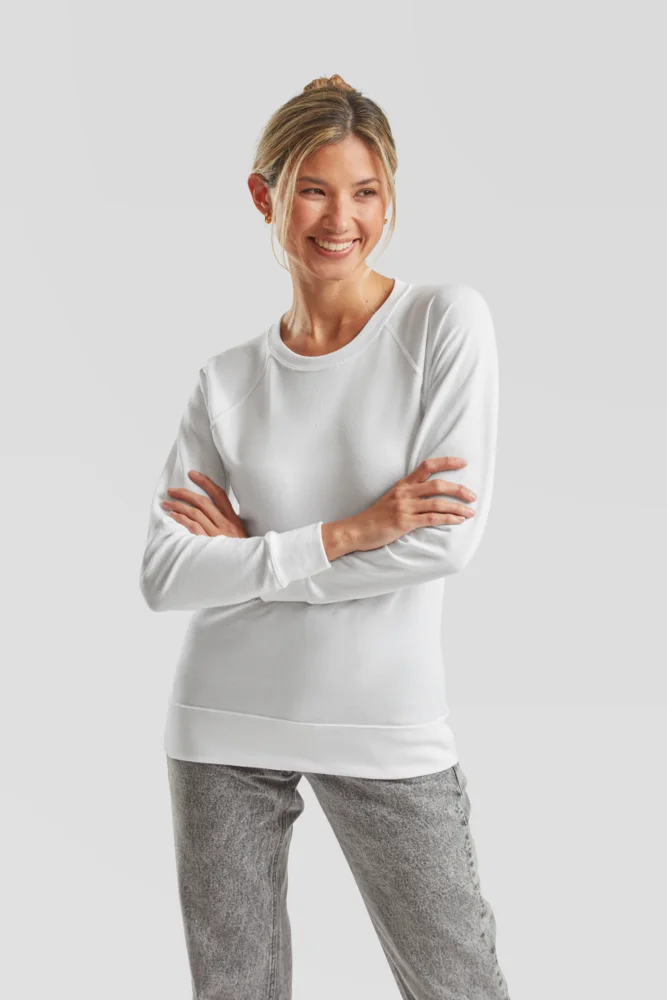 Damen Raglan Sweater