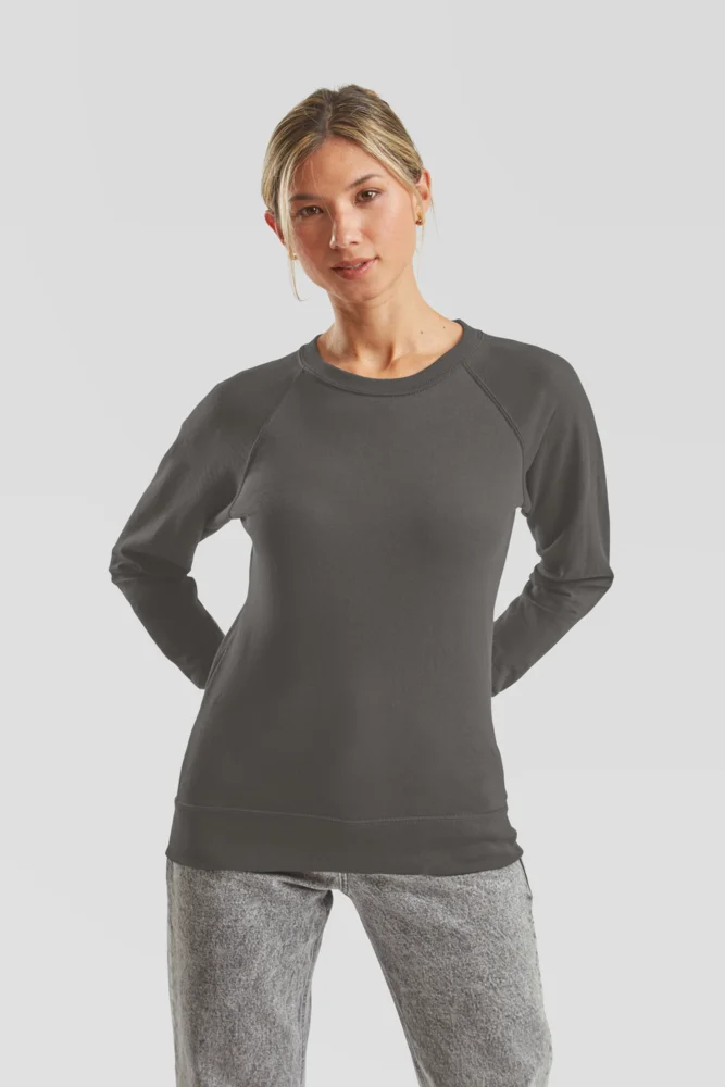 Damen Raglan Sweater