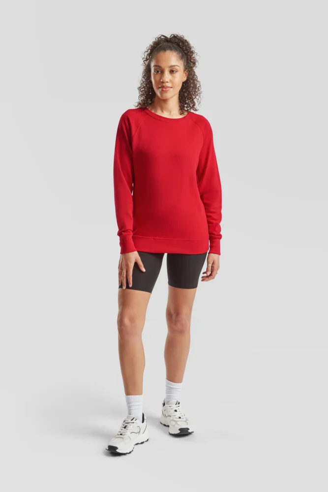 Damen Raglan Sweater