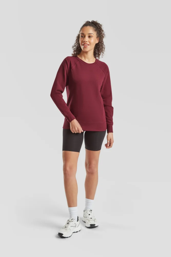 Damen Raglan Sweater