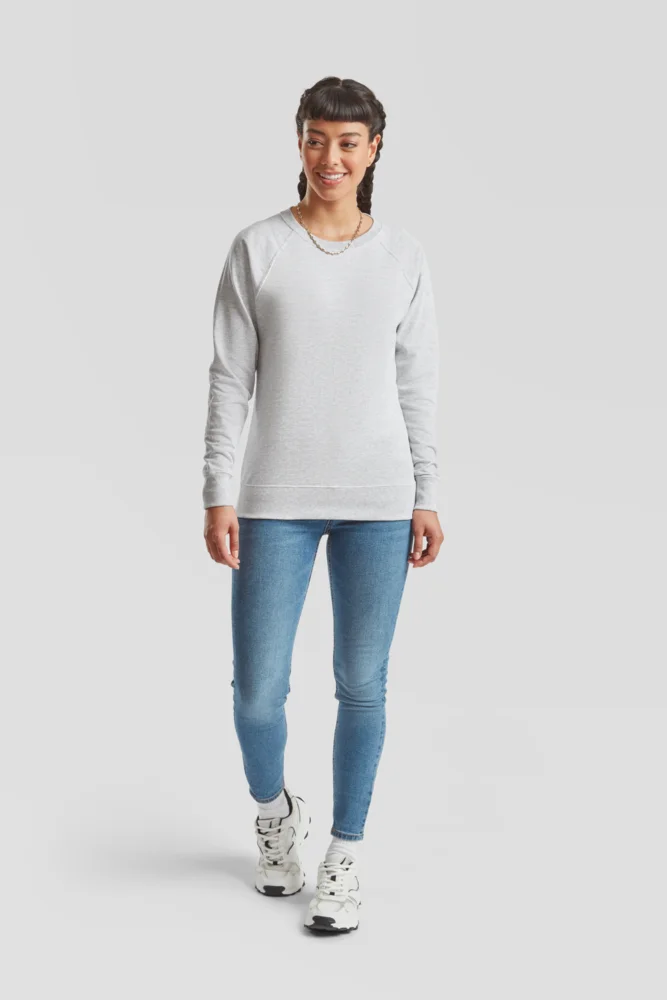 Damen Raglan Sweater