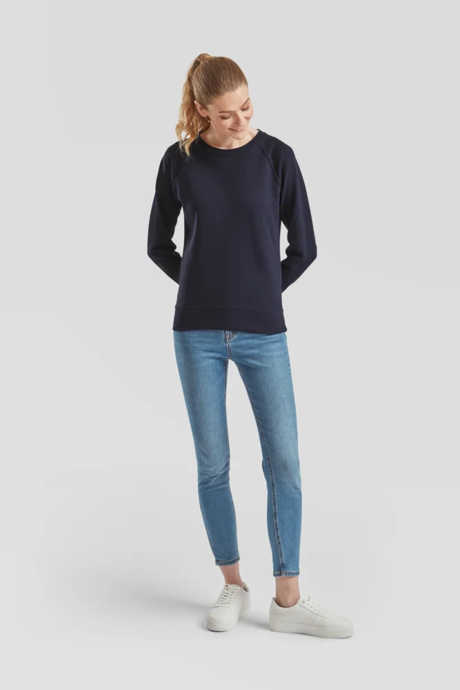 Damen Raglan Sweater