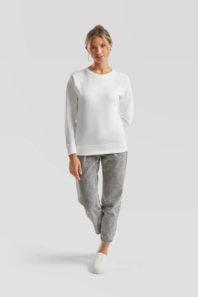 Damen Raglan Sweater