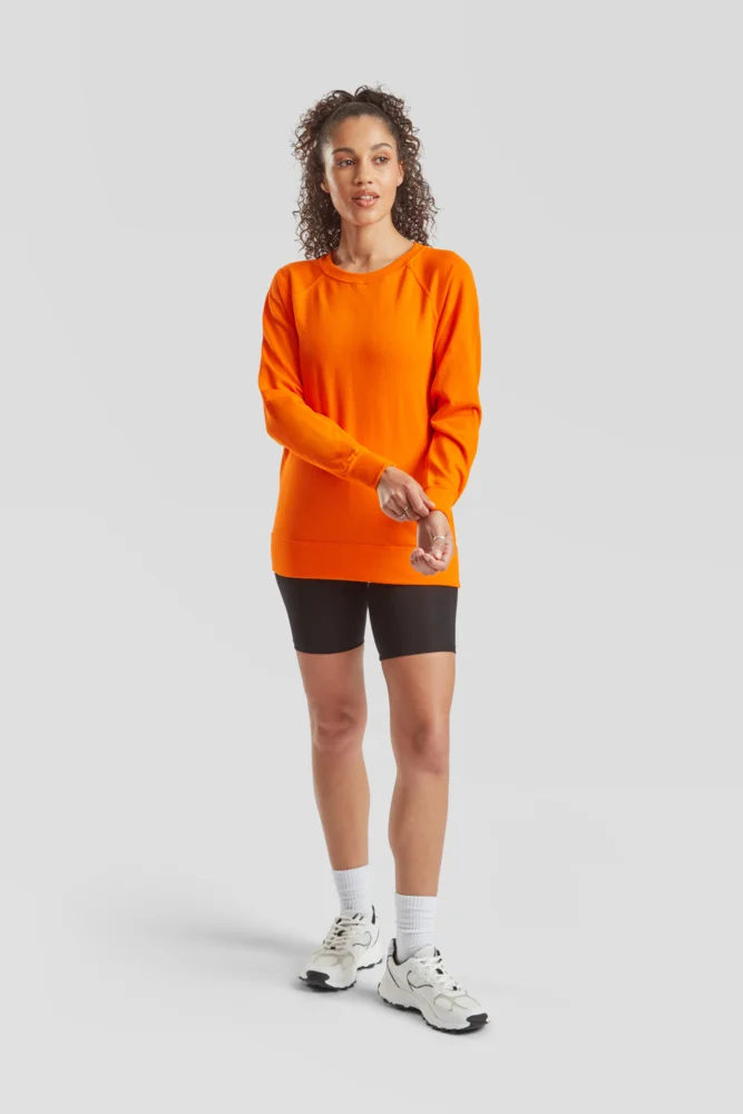 Damen Raglan Sweater
